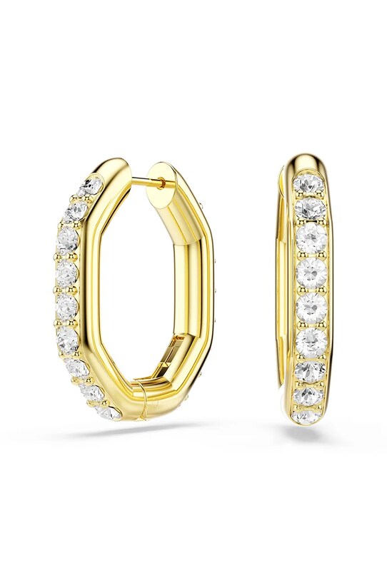 Náušnice Swarovski DEXTERA krystal Swarovski zlatá 5724584