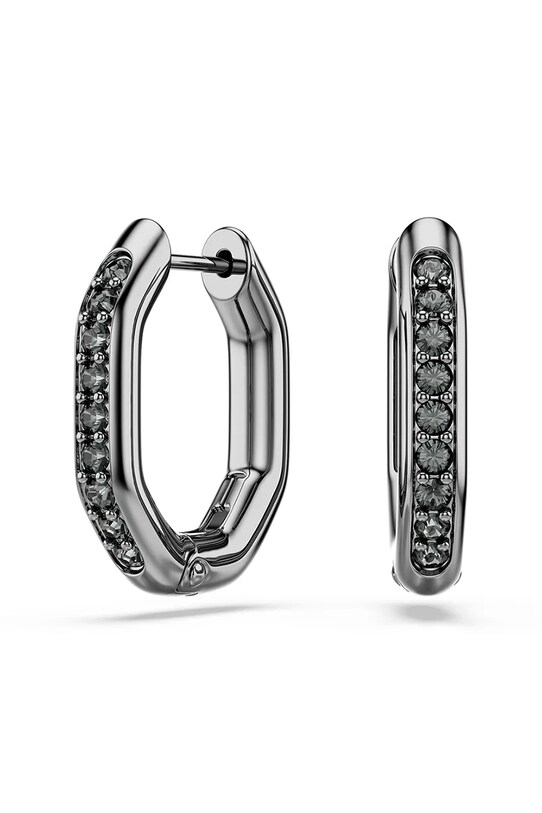 Swarovski kolczyki DEXTERA kryształ Swarovskiego srebrny 5724586