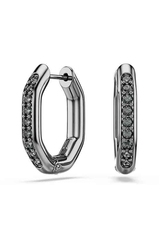 Náušnice Swarovski DEXTERA krystal Swarovski stříbrná 5724586