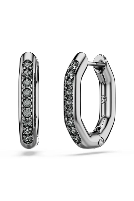 Akcesoria Swarovski kolczyki DEXTERA 5724586 srebrny
