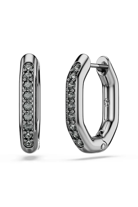 Doplňky Náušnice Swarovski DEXTERA 5724586 stříbrná