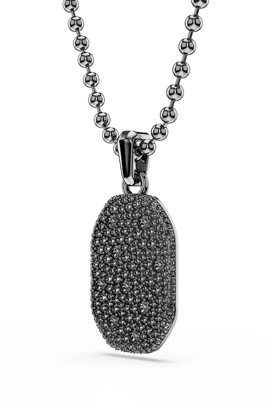 Náhrdelník Swarovski DEXTERA čierna 5724595