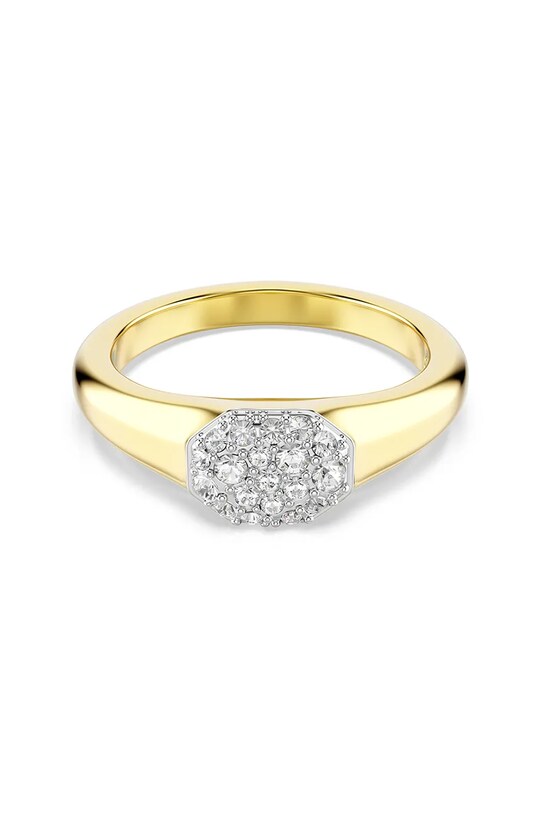 Swarovski pierścionek DEXTERA kryształ Swarovskiego złoty 5732853