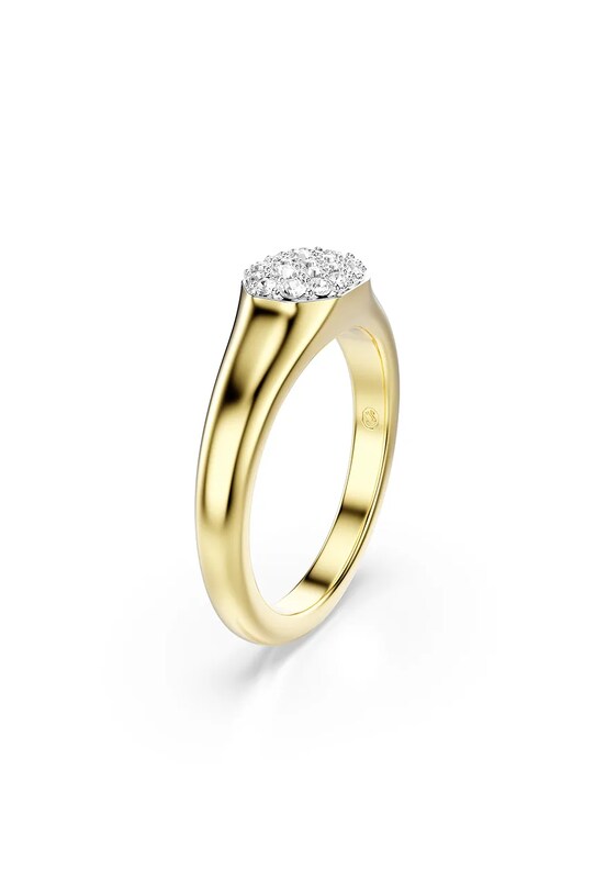 Akcesoria Swarovski pierścionki DEXTERA 5736241 złoty