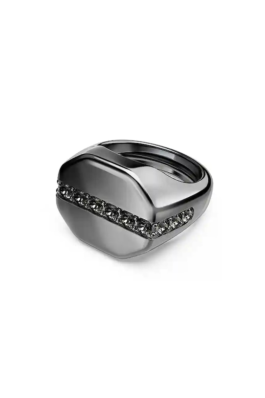 Swarovski sygnet DEXTERA szary 5732869