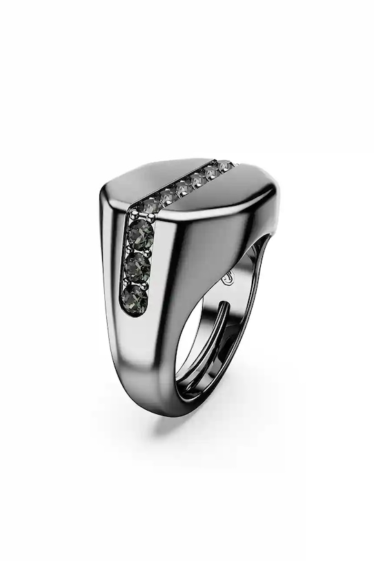 Аксессуары Печатка Swarovski DEXTERA 5732869 серый