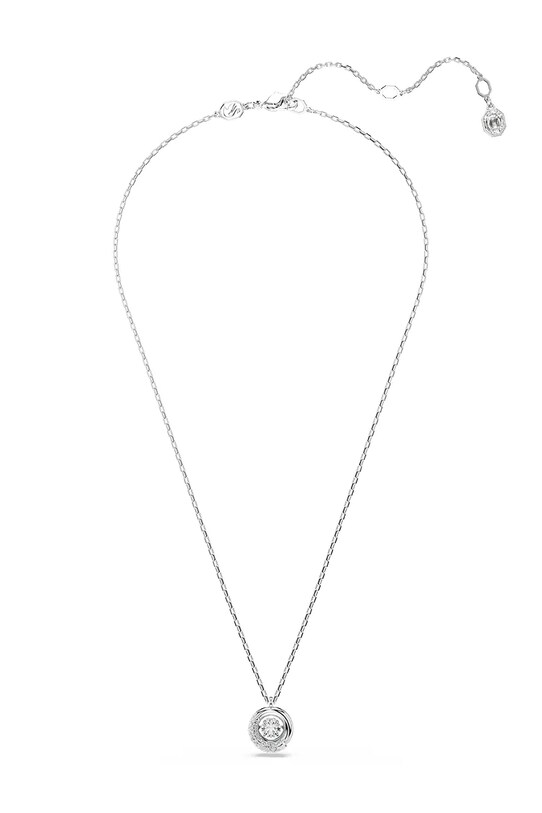 Swarovski naszyjnik DEXTERA 5733400 srebrny AW25