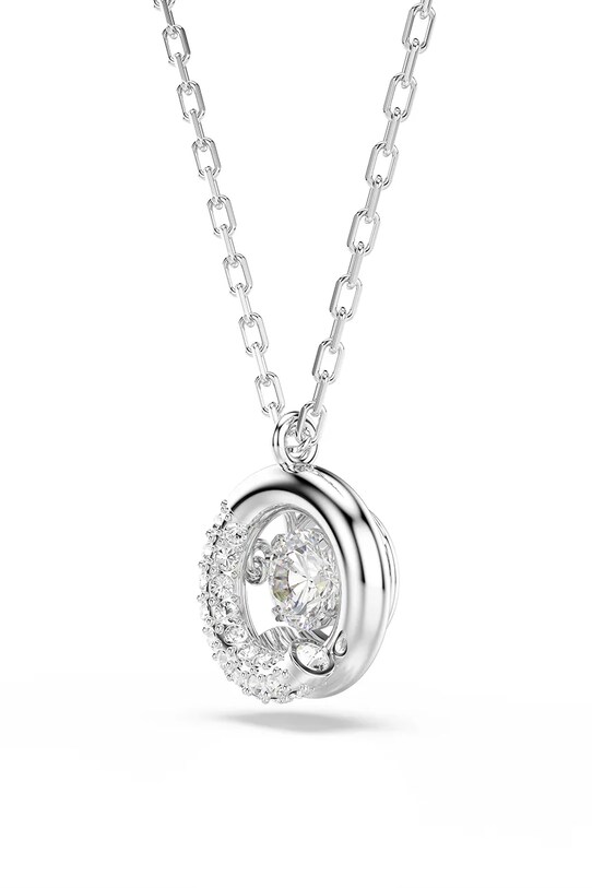 Swarovski naszyjnik DEXTERA srebrny 5733400