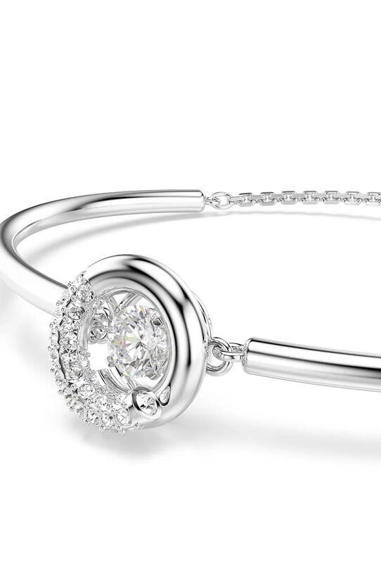 Akcesoria Swarovski bransoletka DEXTERA 5733399 srebrny