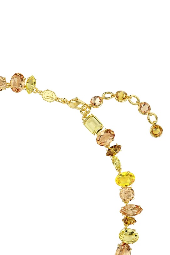 Náhrdelník Swarovski GEMA zlatá 5718071