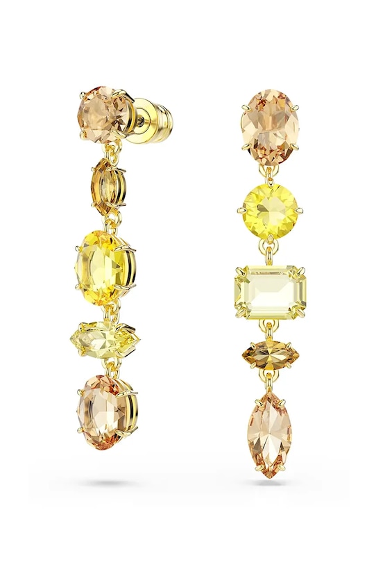 Swarovski cercei GEMA Cristal Swarovski aur 5718073