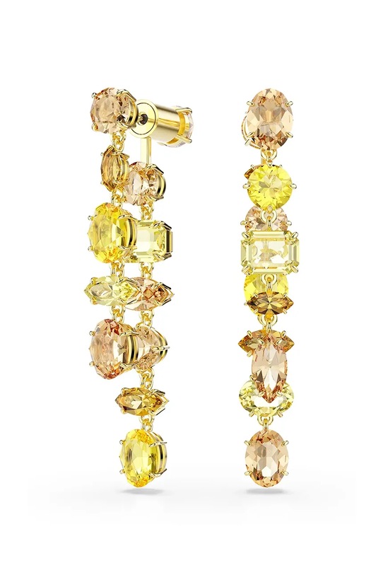 Swarovski fülbevaló GEMA 5718073 arany AW25