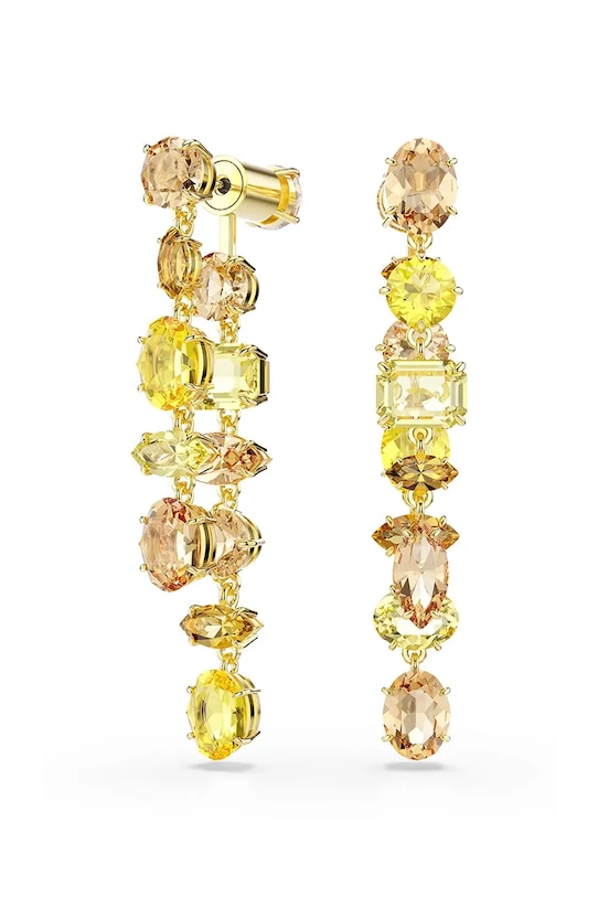 Swarovski cercei GEMA 5718073 aur AW25