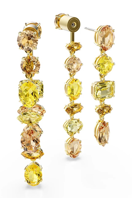 Swarovski cercei GEMA aur 5718073