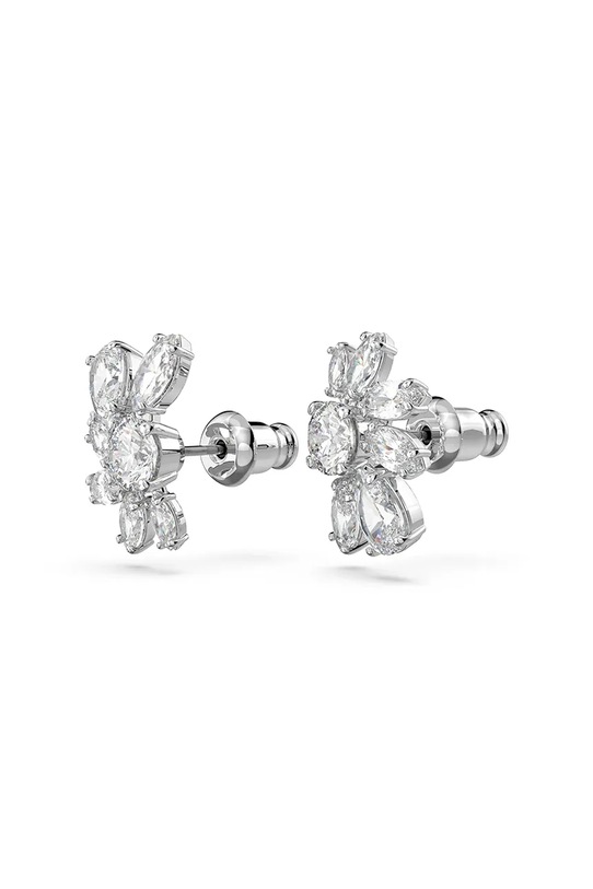 Kiegészítők Swarovski fülbevaló SMERA 5737462 ezüst