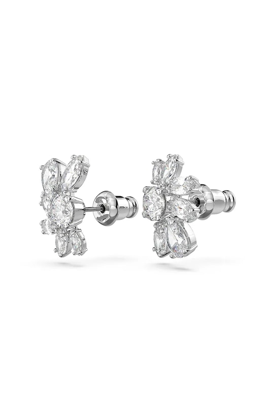 Accesorii Swarovski cercei SMERA 5737462 argintiu