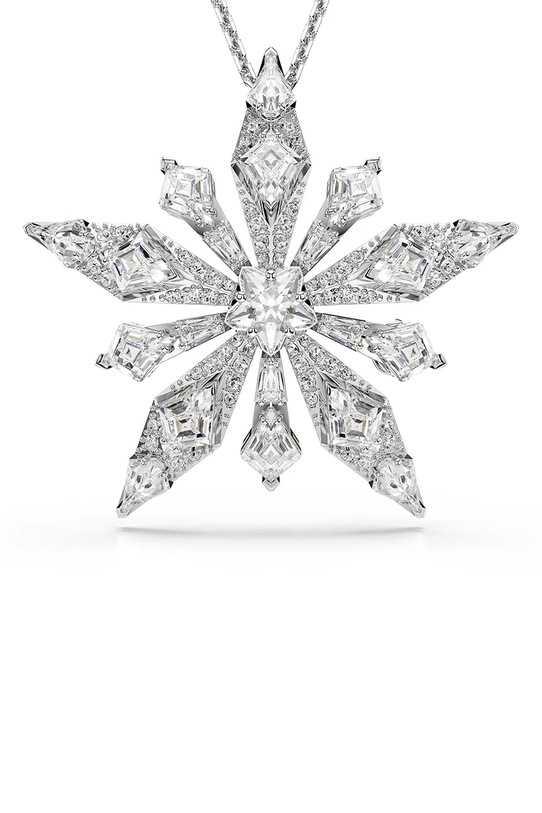 Ланцюжок Swarovski IDYLLIA циркон срібний 5740116
