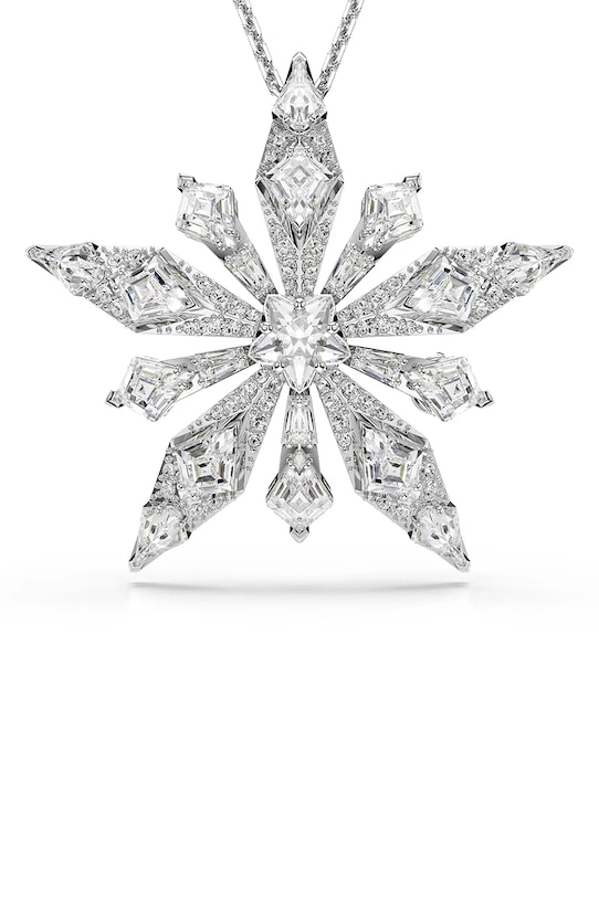 Swarovski collana IDYLLIA Cristallo Swarovski argento 5740116