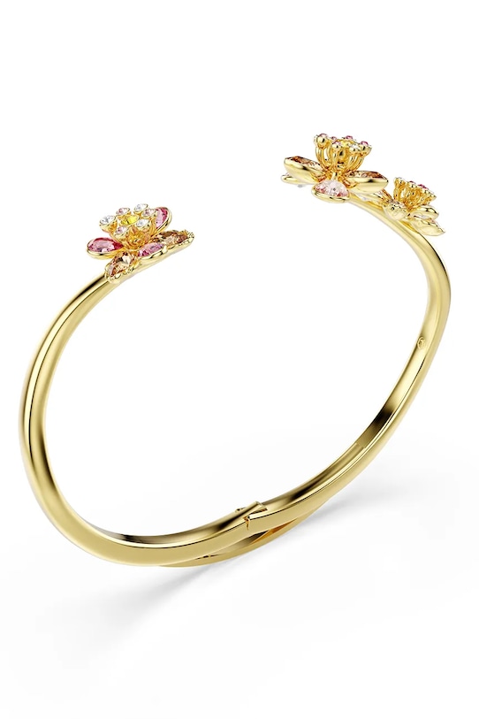 Swarovski brățară IDYLLIA 5732387 aur