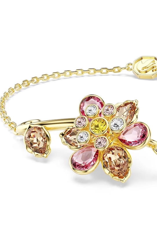 Doplnky Náramok Swarovski IDYLLIA 5732423 zlatá