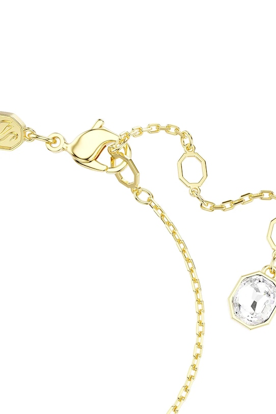 Náramok Swarovski IDYLLIA zlatá 5732423