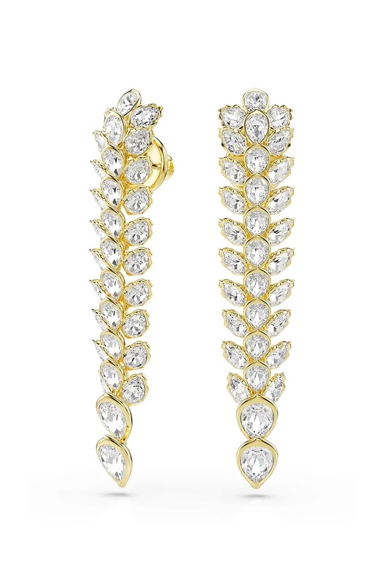 Swarovski fülbevaló IDYLLIA 5723138 arany AW25