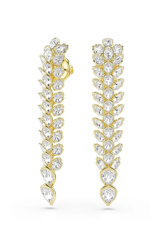 Swarovski cercei IDYLLIA 5723138 aur AW25