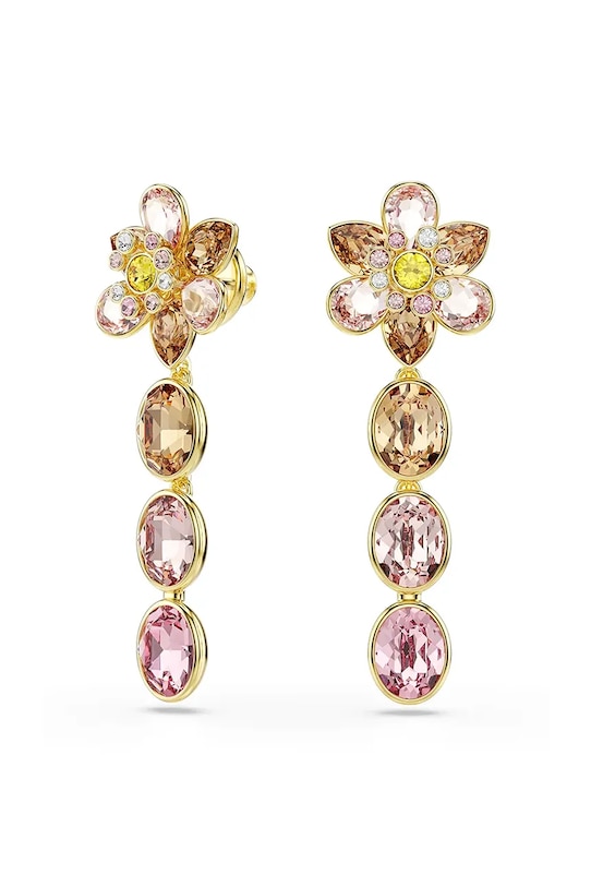 Swarovski cercei IDYLLIA 5732381 roz AW25