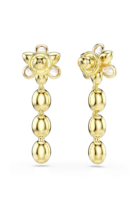 Accesorii Swarovski cercei IDYLLIA 5732381 roz