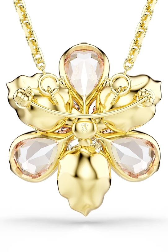 Swarovski naszyjnik IDYLLIA 5735227 różowy