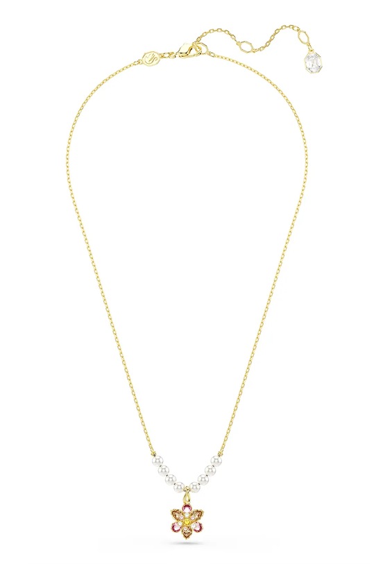 Swarovski nyaklánc IDYLLIA 5723140 arany AW25