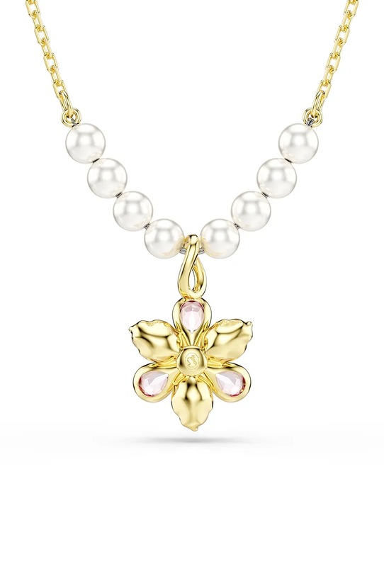 Swarovski colier IDYLLIA 5723140 aur