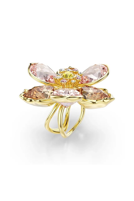 Kiegészítők Swarovski gyűrű IDYLLIA 5736223 rózsaszín