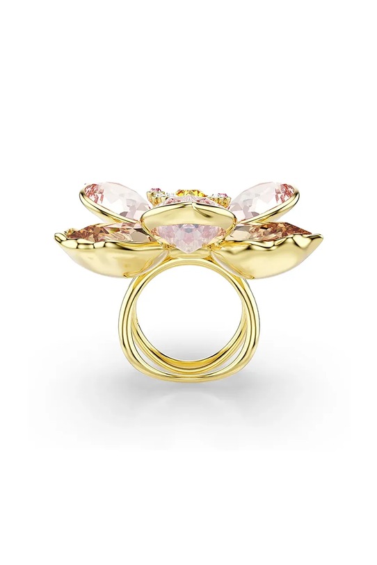 Swarovski gyűrű IDYLLIA rózsaszín 5736223