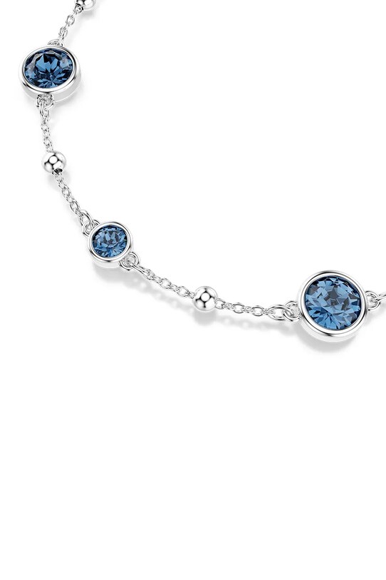Akcesoria Swarovski bransoletka IMBER 5730679 srebrny