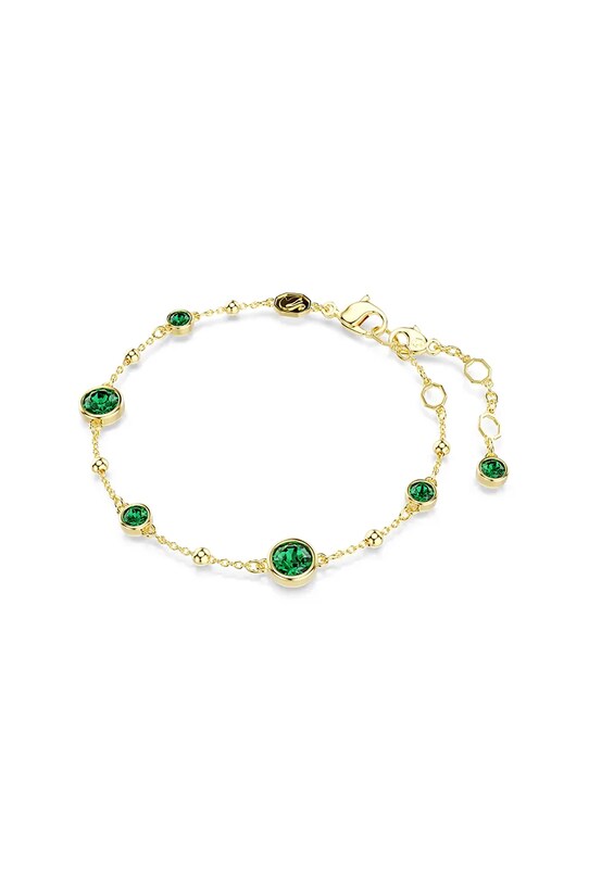 Swarovski bransoletka IMBER 5730676 złoty AW25