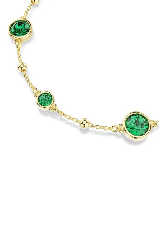 Doplňky Náramek Swarovski IMBER 5730676 zlatá