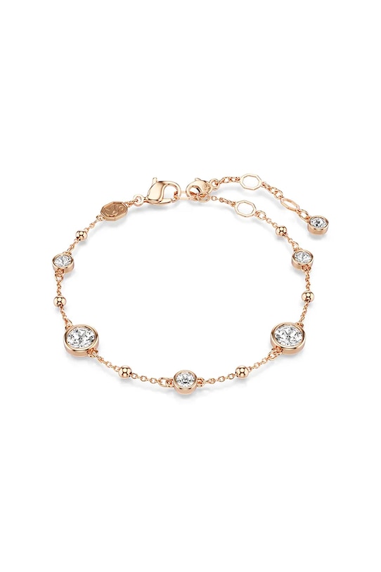 Βραχιόλι Swarovski IMBER κρύσταλλο Swarovski χρυσαφί 5730677
