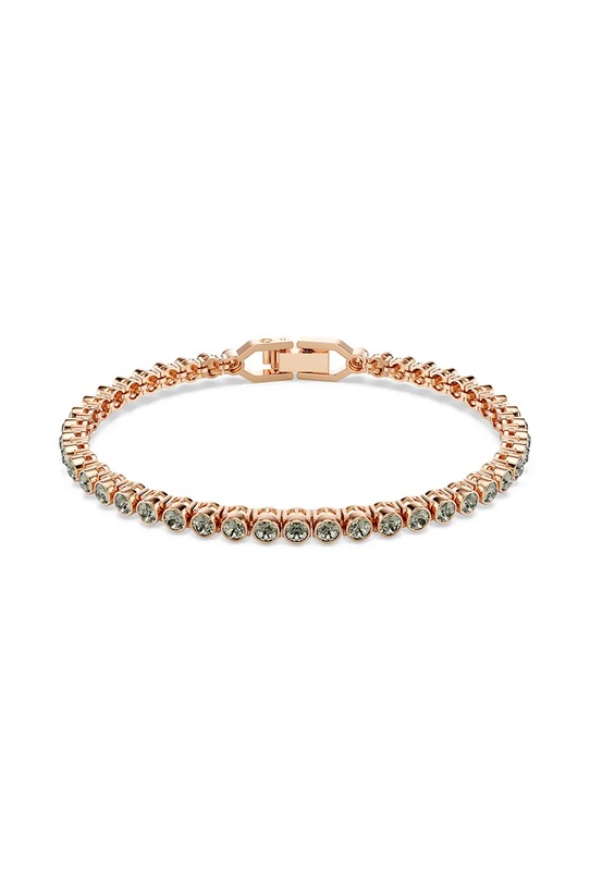 Swarovski bransoletka IMBER kryształ Swarovskiego złoty 5734240