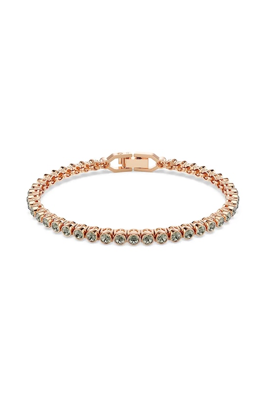 Βραχιόλι Swarovski IMBER κρύσταλλο Swarovski χρυσαφί 5734240