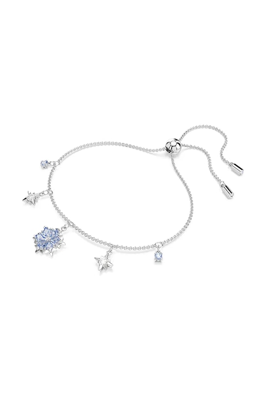 Swarovski brățară MAGIC 5734244 argintiu AW25
