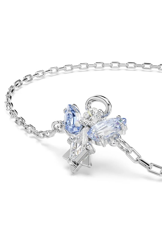 Kiegészítők Swarovski karperec MAGIC 5734263 ezüst