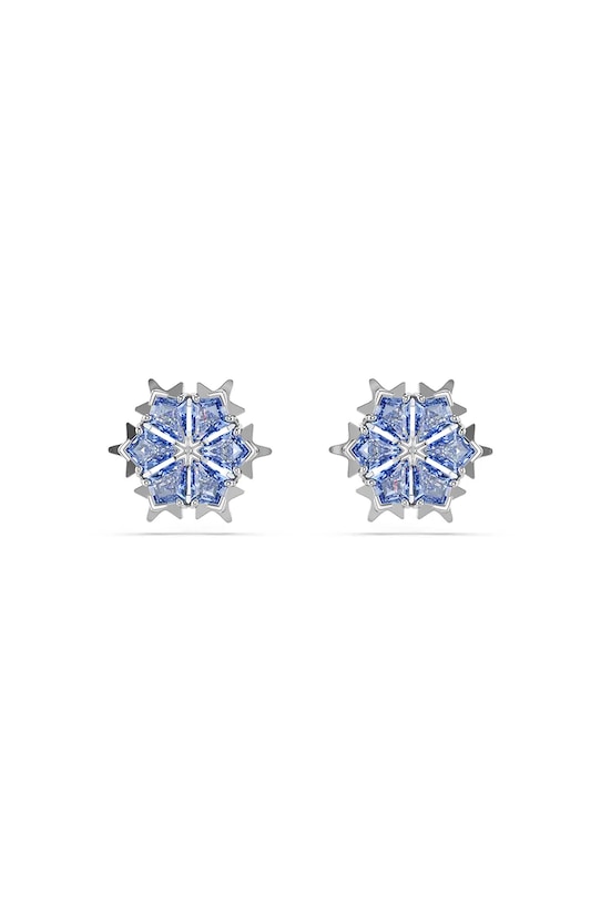 Swarovski fülbevaló MAGIC Swarowski kristály kék 5734242