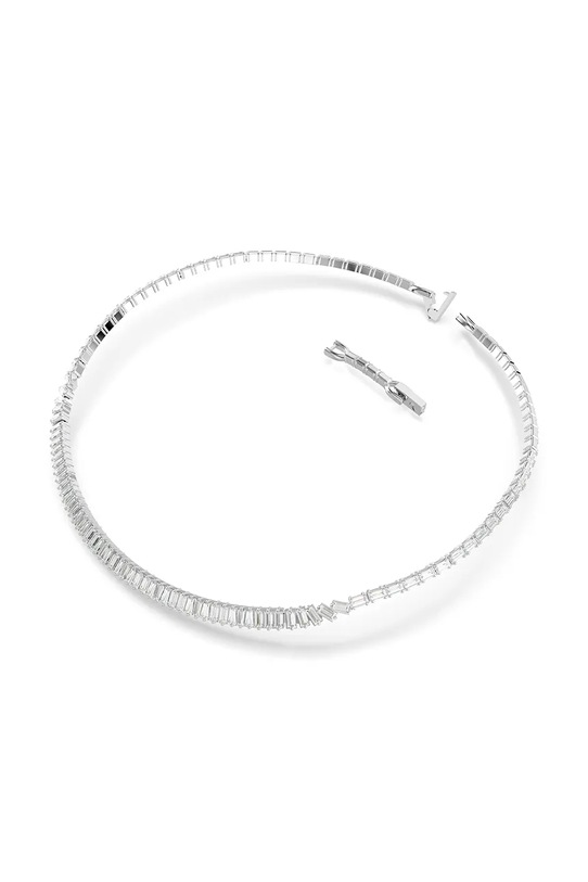 Swarovski nyaklánc MATRIX 5727111 ezüst AW25