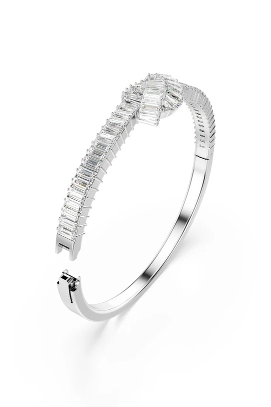 Náramek Swarovski MATRIX 5727121 stříbrná