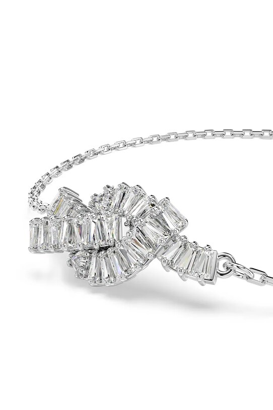 Akcesoria Swarovski bransoletka MATRIX 5731101 srebrny