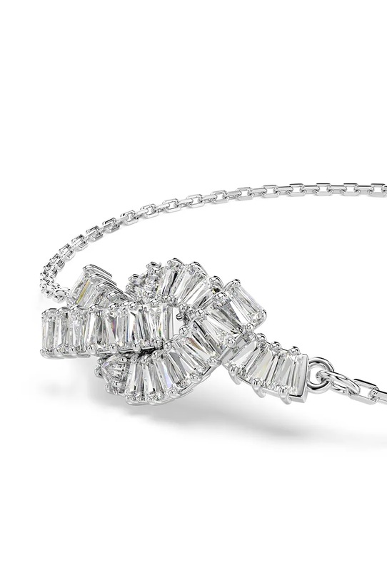 Doplňky Náramek Swarovski MATRIX 5731101 stříbrná
