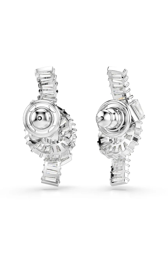 Doplňky Náušnice Swarovski MATRIX 5727040 stříbrná