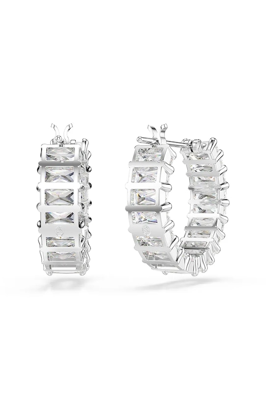 Αξεσουάρ Σκουλαρίκια Swarovski MATRIX 5733397 ασημί
