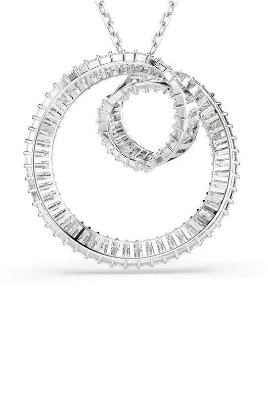 Swarovski naszyjnik MATRIX 5727114 srebrny